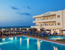 Neptuno Beach Resort 4* (Amoudara, Crete, Greece)