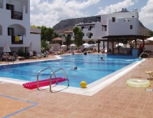 CHC Club Lyda Hotel 3* (Gouves, Crete, Greece)