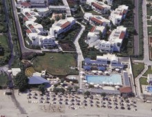 AKS Annabelle Beach Resort 5* (Hersonissos, Crete, Greece)