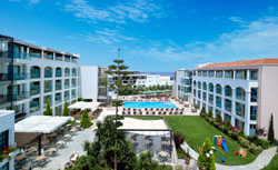 Albatros Spa & Resort Hotel 4* (Hersonissos, Crete, Greece)