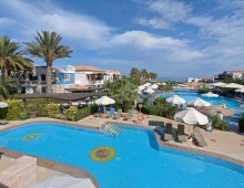 Royal Mare Village & Suites 5* (Hersonissos, Crete, Greece)