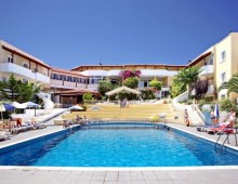 Alexander House Hotel 4* (Agia Pelagia, Crete, Greece)