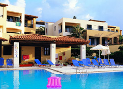 Castello Village Resort 4* (Sissi Bay, Crete, Greece)