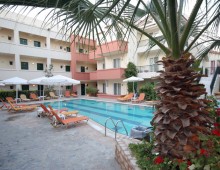 Dimitrios Village Beach Resort & Spa 4* (Missiria, Rethymno, Crete, Greece)