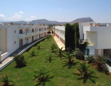 Golden Star Hotel 4* (Analipsis, Crete, Greece)