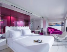 Queen Suite in the I-Resort Beach Hotel & Spa 5* (Crete, Greece)