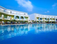 Mythos Palace Resort & Spa 4*+ (Kavros, Georgioupolis, Crete, Greece)