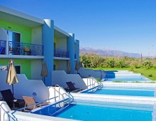 Mythos Palace Resort & Spa 4*+ (Kavros, Georgioupolis, Crete, Greece)