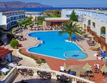 Mythos Palace Resort & Spa 4*+ (Kavros, Georgioupolis, Crete, Greece)