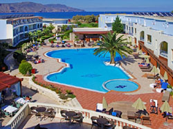 Mythos Palace Resort & Spa 4*+ (Kavros, Georgioupolis, Crete, Greece)