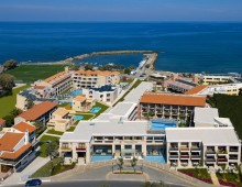 Porto Platanias Beach Resort & Spa 5* (Platanias, Crete, Greece)