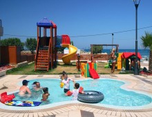 Porto Platanias Beach Resort & Spa 5* (Platanias, Crete, Greece)