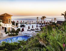 Radisson Blu Beach Resort 5* (Milatos, Crete, Greece)