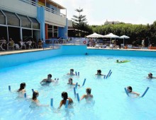 Scaleta Beach Hotel 3* (Scaleta, Crete, Greece)