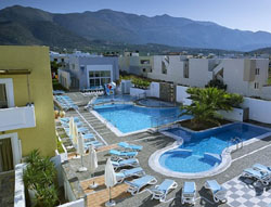 Sissi Bay Hotel & Spa 4* (Sissi Bay, Crete, Greece)
