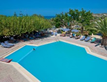 Gortyna Hotel 3* (Scaleta, Crete, Greece)