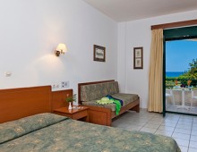 Gortyna Hotel 3* (Scaleta, Crete, Greece)