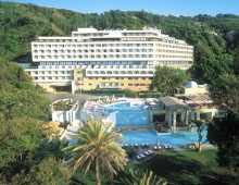 Amathus Beach Hotel Rhodes 5* (Ixia, Ialysos, Rhodes, Greece)