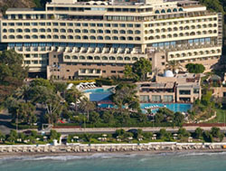 Amathus Beach Hotel Rhodes 5* (Ixia, Ialysos, Rhodes, Greece)