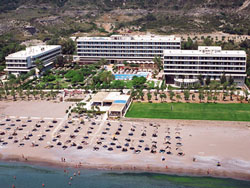 Blue Sea Beach Resort 4* (Faliraki, Rhodes, Greece)
