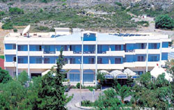 Blue Star Hotel & Bungalows 3* (Rhodes, Greece)