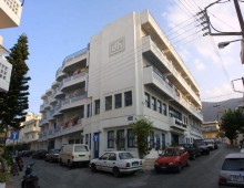 Central Hersonissos Hotel 3* (Hersonissos, Crete, Greece)