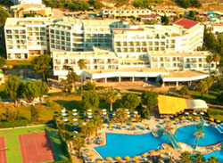 Hotel Aqua Dora Resort & Spa 4* (Tholos, Theologos, Rhodes, Greece)