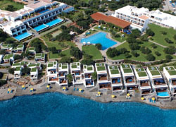 Elounda Beach Hotel & Villas 5* (Elounda, Crete, Greece)