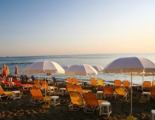 Evelyn Beach Hotel 4* (Hersonissos, Crete, Greece)
