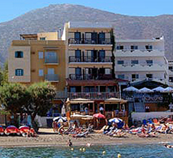 Golden Beach 4* (Hersonissos, Crete, Greece)