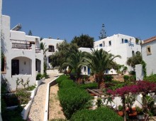 Hersonissos Village Hotel & Bungalows 4* (Hersonissos, Crete, Greece)
