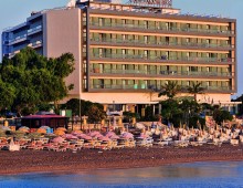 Mediterranean Hotel 4* (Rhodes Town, Rhodes, Greece)