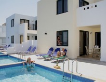 Mediterraneo Hotel 4* (Hersonissos, Crete, Greece)