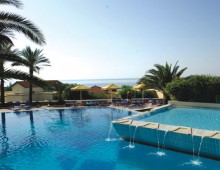 Mitsis Rodos Maris Resort & Spa 5* (Kiotari, Rhodes, Greece)