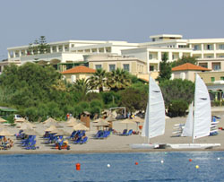 Mitsis Rodos Maris Resort & Spa 5* (Kiotari, Rhodes, Greece)