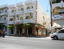 Thalia Hotel 3* (Hersonissos, Crete, Greece)