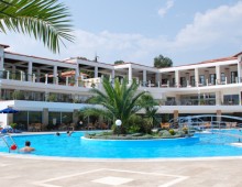 Alexandros Palace Hotel & Suites 5* (Tripiti, Ouranoupolis, Athos, Chalkidiki, Greece)