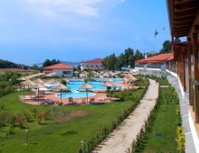 Alexandros Palace Hotel & Suites 5* (Tripiti, Ouranoupolis, Athos, Chalkidiki, Greece)