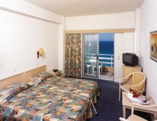 Room in the hotel Rhodos Horizon Resort 4* (Rhodes Town, Rhodes, Greece)