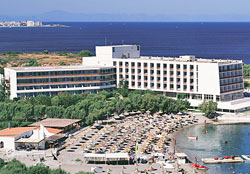 Eden Roc Resort Hotel 4* (Kalithea, Rhodes, Greece)