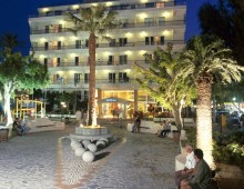 Esperia Hotel 3* (Rhodes Town, Rhodes, Greece)