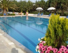 Kassandra Mare Hotel 3* (Nea Potidea, Kassandra, Chalkidiki, Greece)
