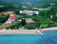 Kassandra Palace Hotel 5* (Kriopigi, Kassandra, Chalkidiki, Greece)