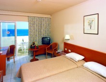Room in the hotel Amada Colossos Resort 5* (Faliraki, Rhodes, Greece)