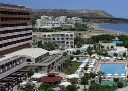 Hotel Amada Colossos Resort 5* (Faliraki, Rhodes, Greece)