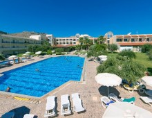Marianna Palace Hotel 4* (Kolymbia, Rhodes, Greece)