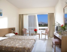 Niriides Hotel 4* (Kolymbia, Rhodes, Greece)