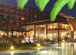 Oceanis Hotel Rhodes 4* (Ixia, Ialysos, Rhodes, Greece)