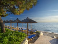 Portes Beach Hotel 4* (Nea Potidea, Kassandra, Chalkidiki, Greece)