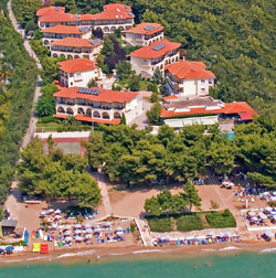 Portes Beach Hotel 4* (Nea Potidea, Kassandra, Chalkidiki, Greece)